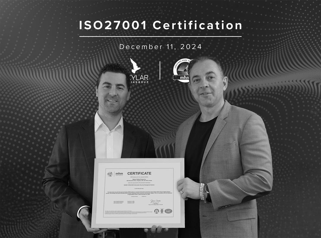 ISO Certification