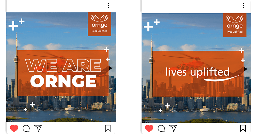 Ornge solution image 0