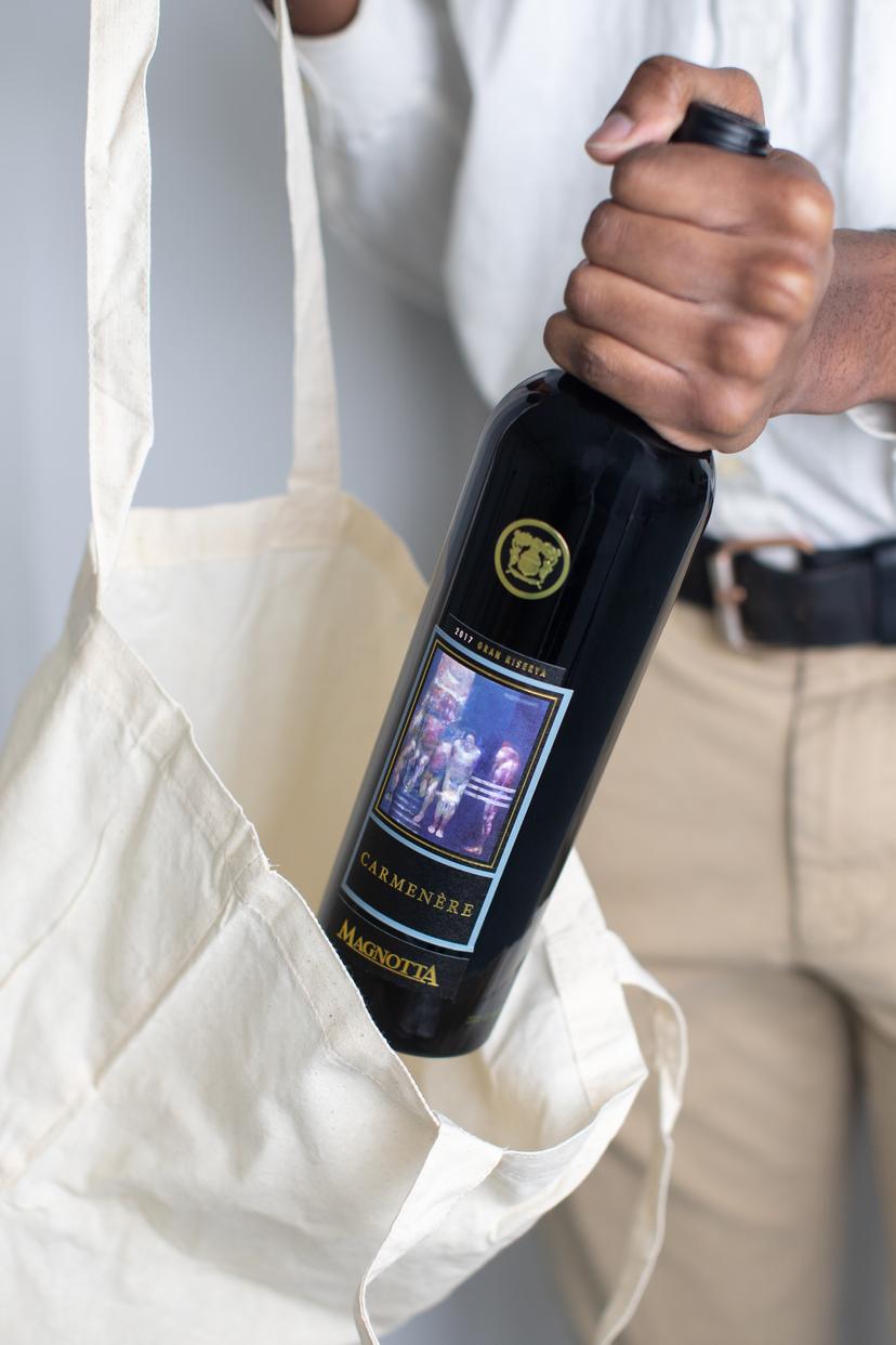 Magnotta Carmenere