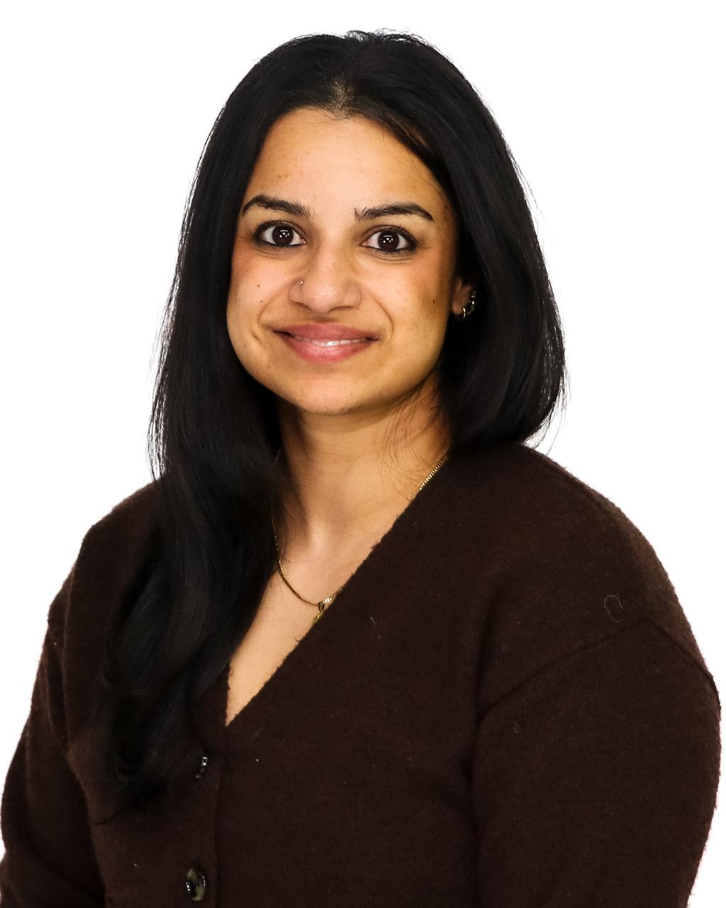 Sabrina Nizamuddin